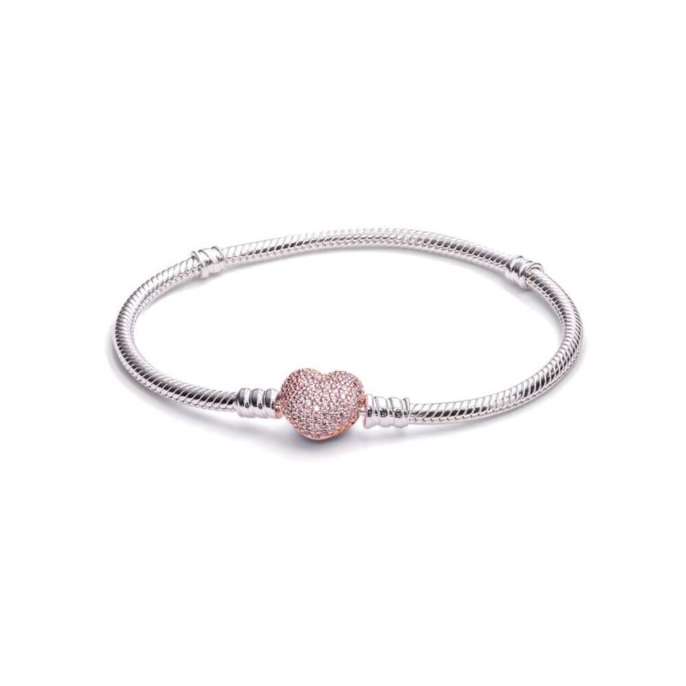 PANDORA Sterling Silver Bracelet -